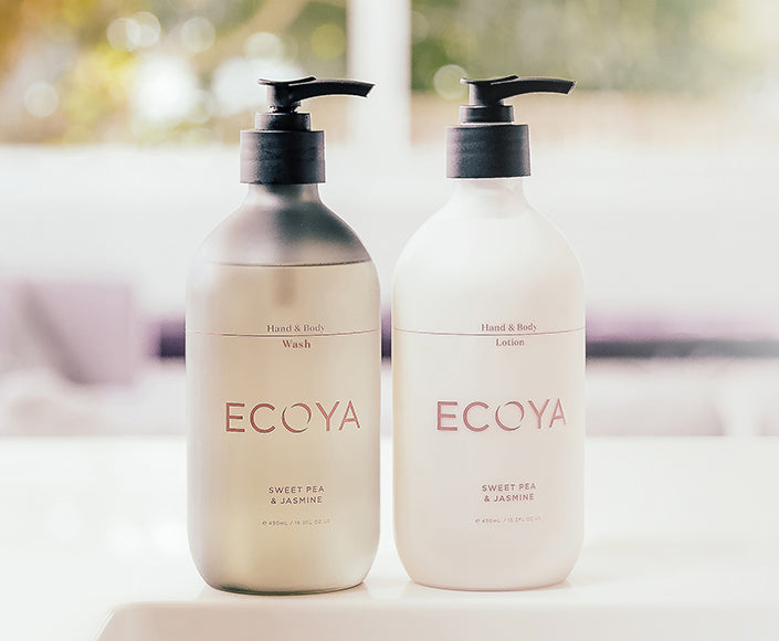 Ecoya soins du corps bio et vegan ▶︎ Cliquez ici pour acheter