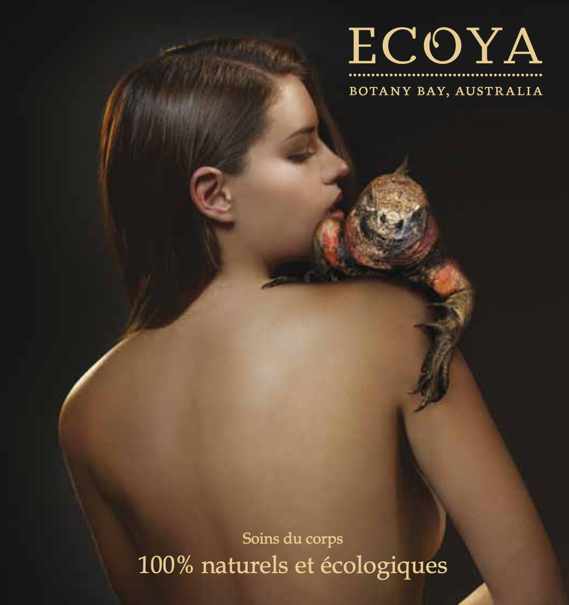 Ecoya Lait corps parfumé BIO 450ml