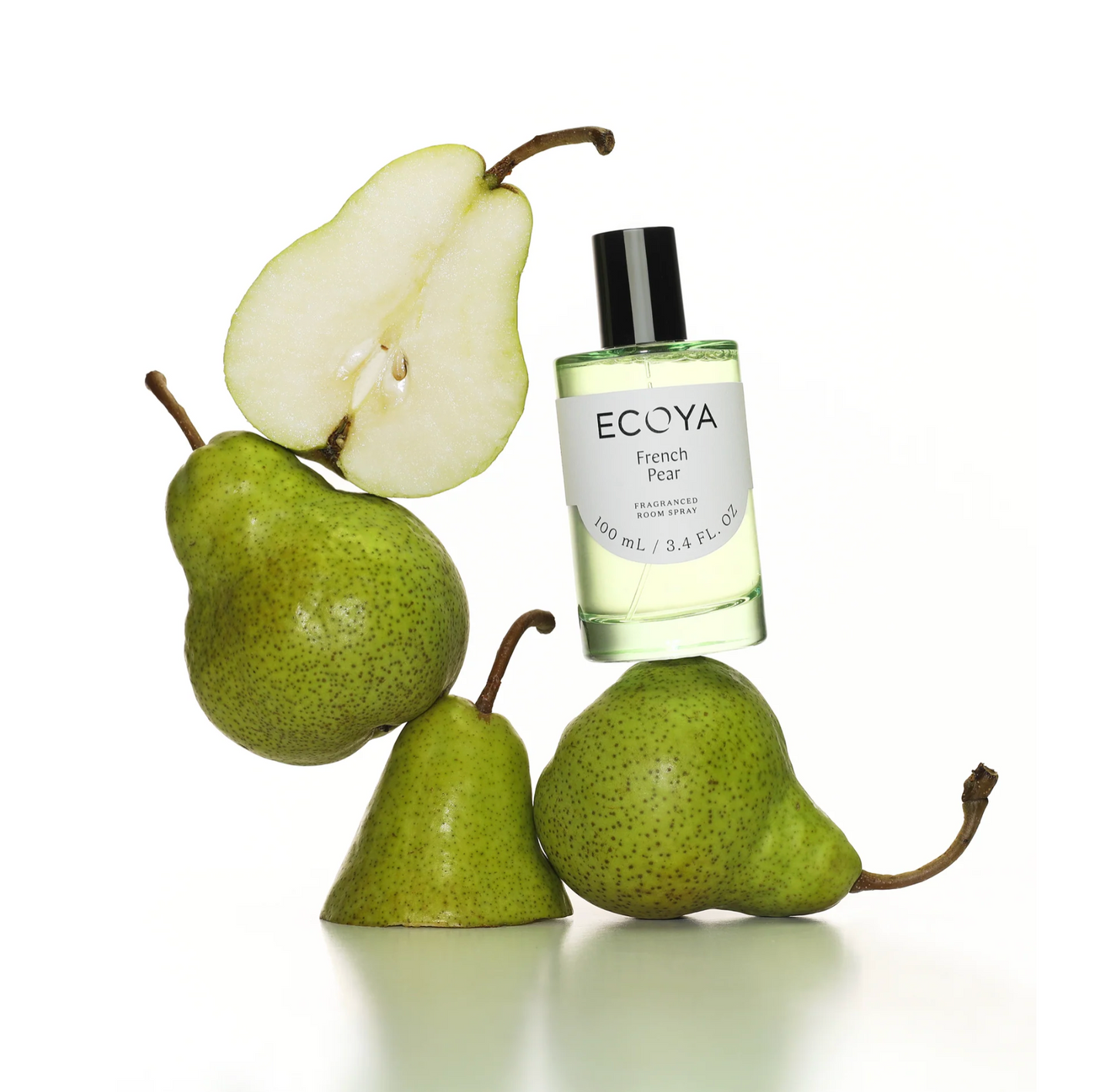 Ecoya Bougie et Diffuseur Poire française