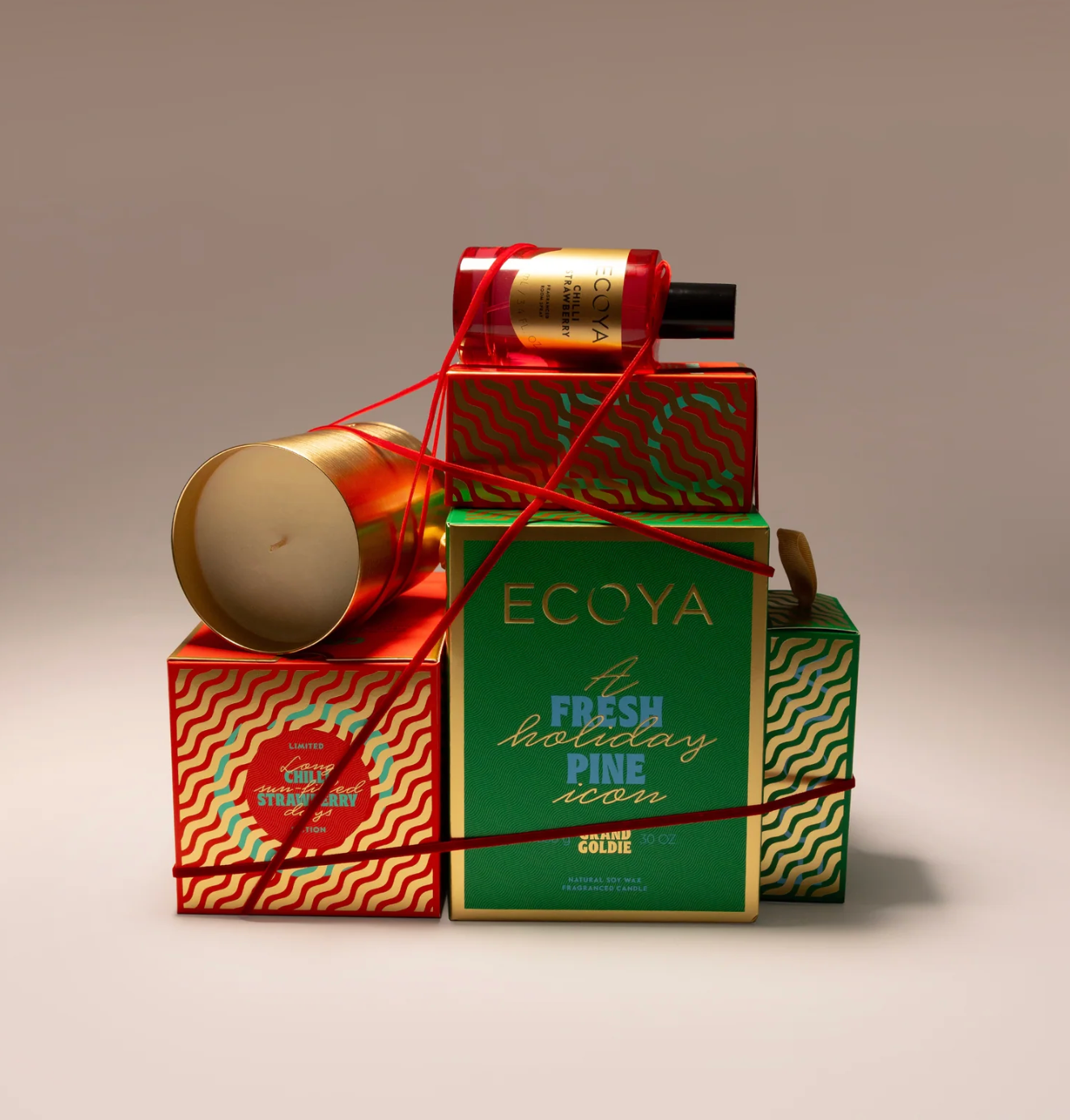 Ecoya Noel Diffuseur à batonnets 50ml