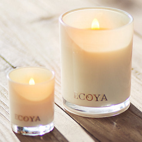 Ecoya Bougie & Diffuseur Fleur de lotus