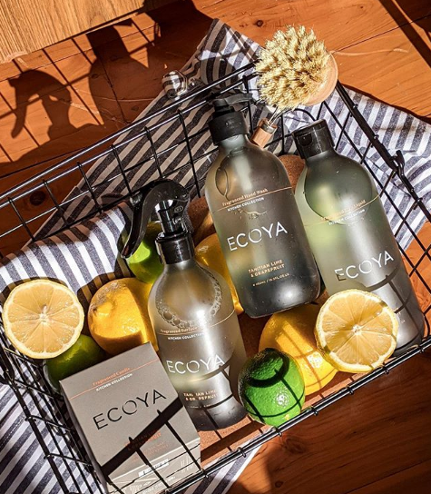 Ecoya Liquide vaisselle hydratant