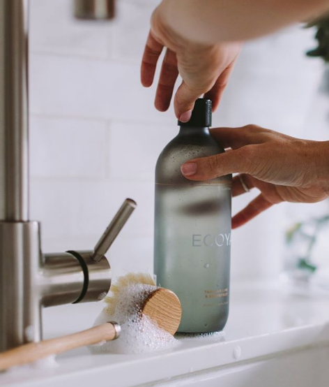Ecoya Liquide vaisselle hydratant