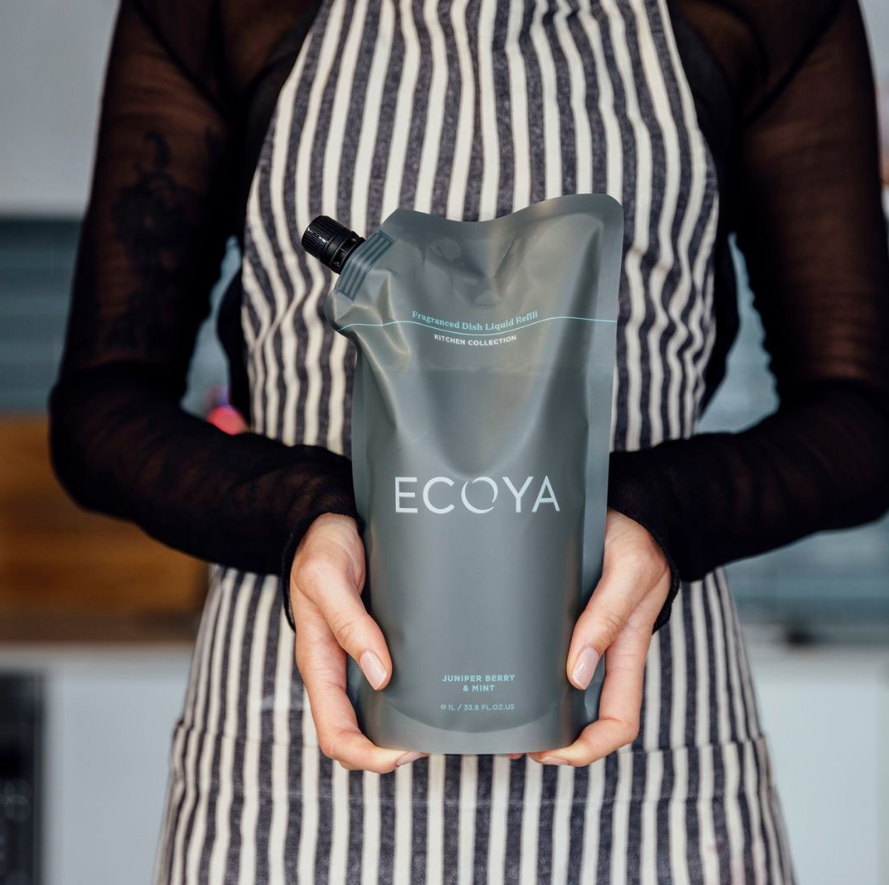 Ecoya Liquide vaisselle hydratant