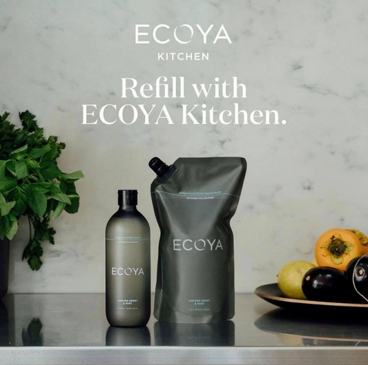 Ecoya Liquide vaisselle hydratant