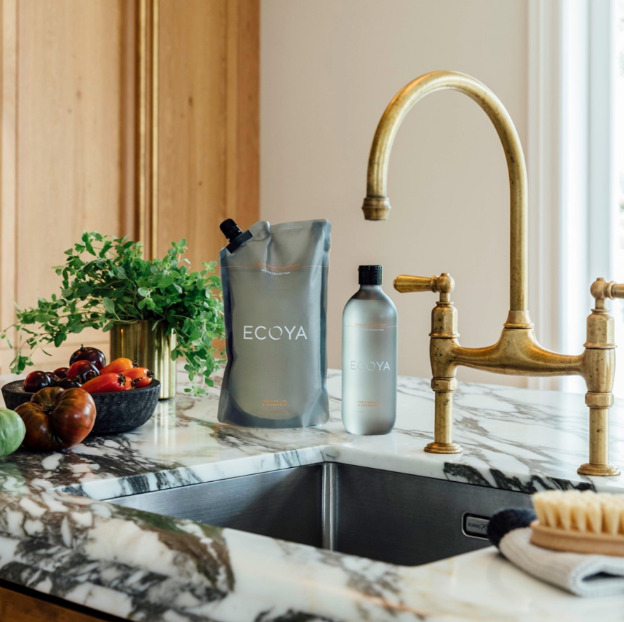 Ecoya Liquide vaisselle hydratant