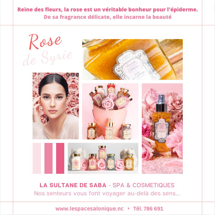 Tonique visage a la rose 100ml