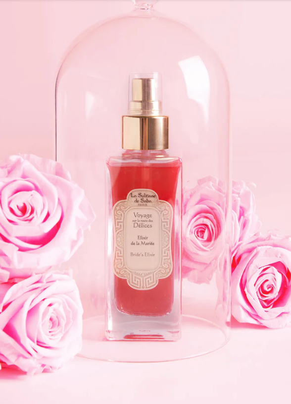 Tonique visage a la rose 100ml