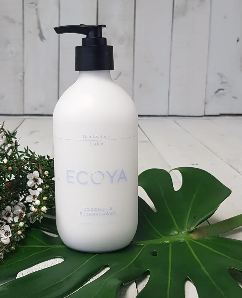 Ecoya Lait corps parfumé BIO 450ml