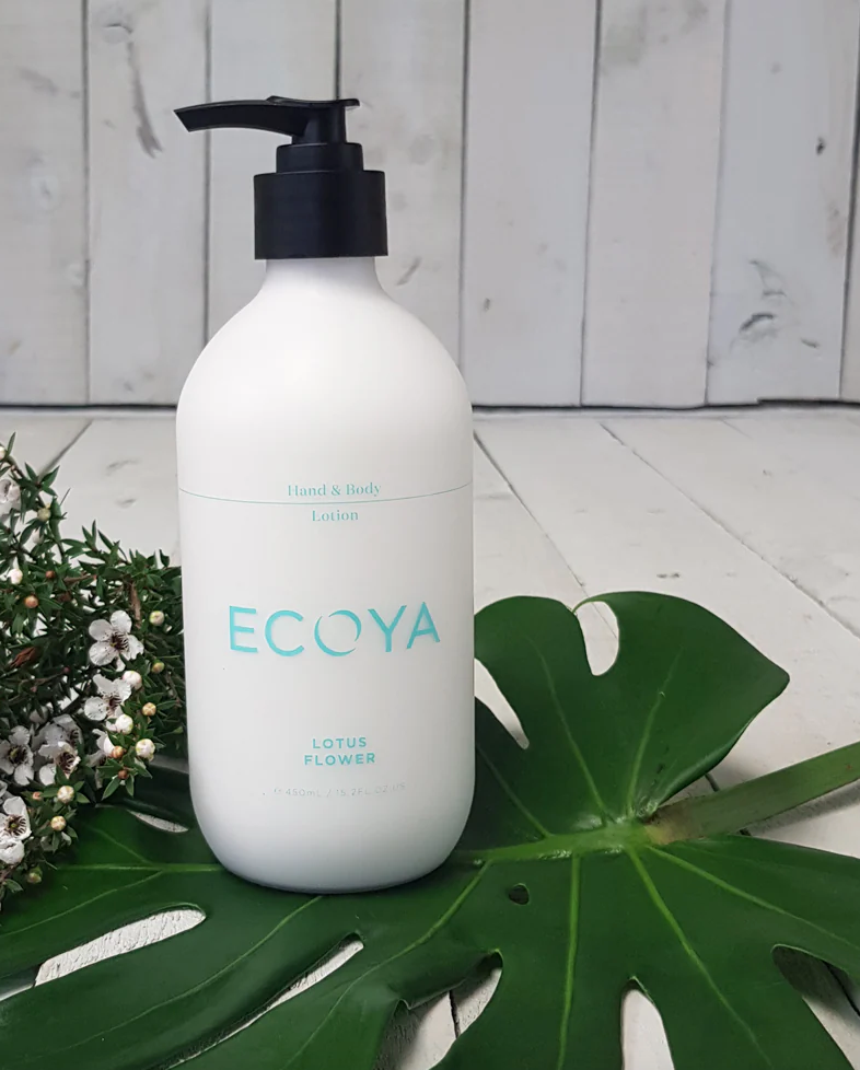 Ecoya Lait corps parfumé BIO 450ml