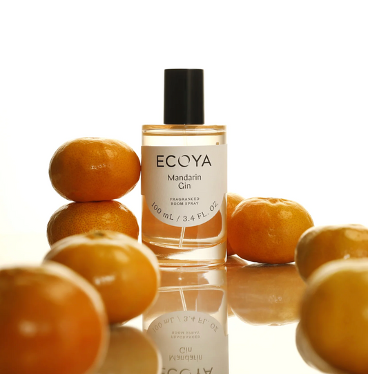 Ecoya Bougie & Diffuseur Mandarine Gin