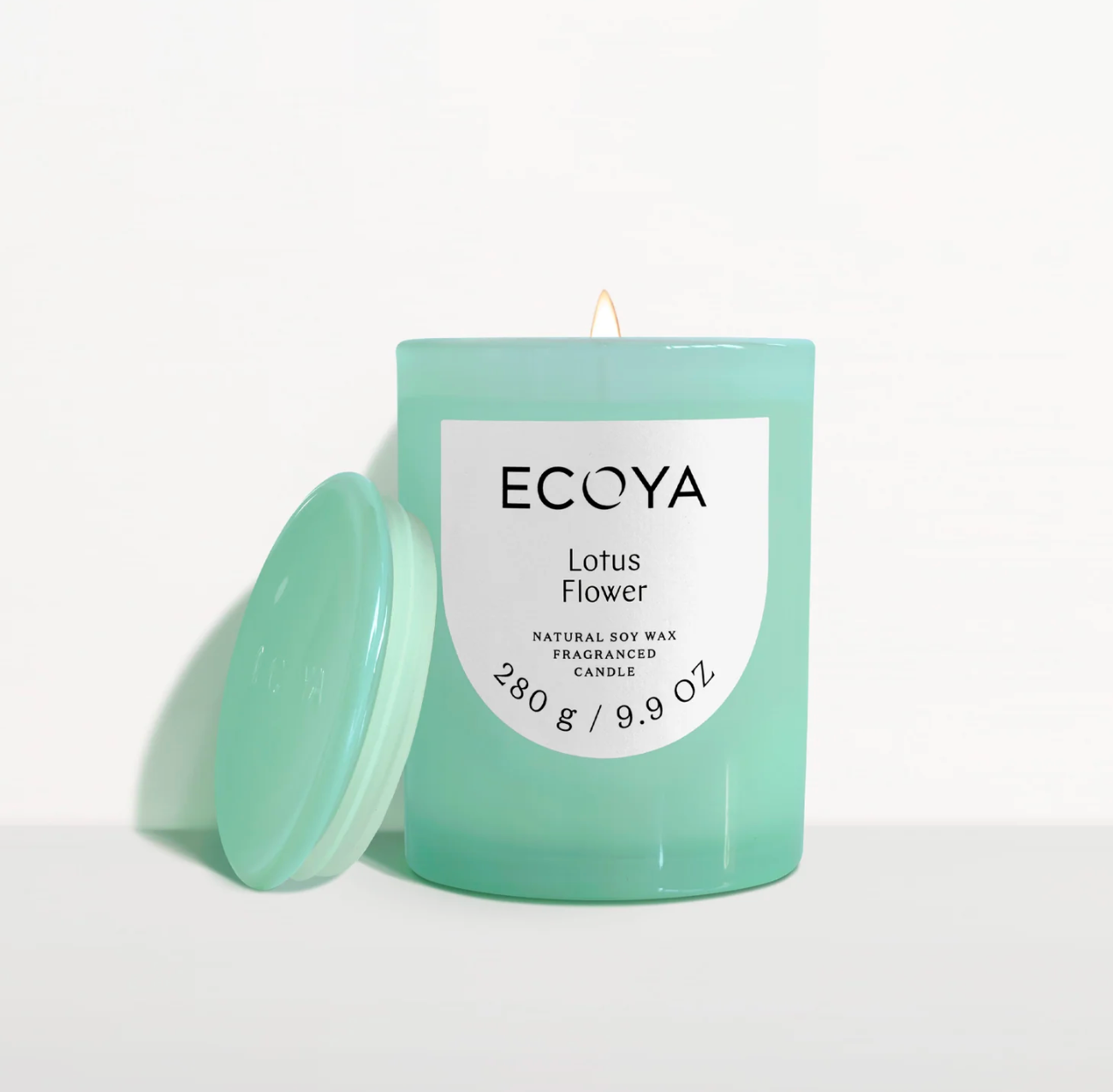 Ecoya Bougie & Diffuseur Fleur de lotus