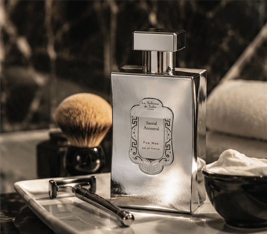 Eau de parfum for men 100ml