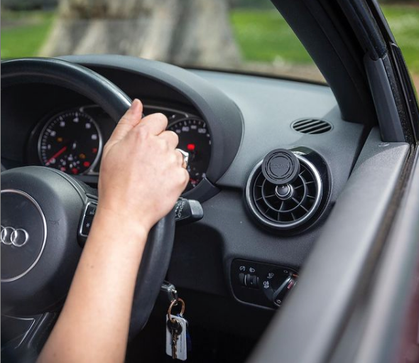 Ecoya Diffuseur de parfum voiture