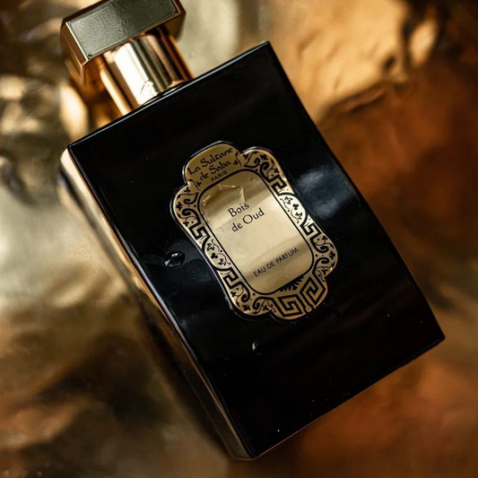 Eau de parfum bois de oud 100ml