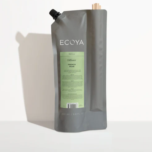 Ecoya Bougie et Diffuseur Poire française