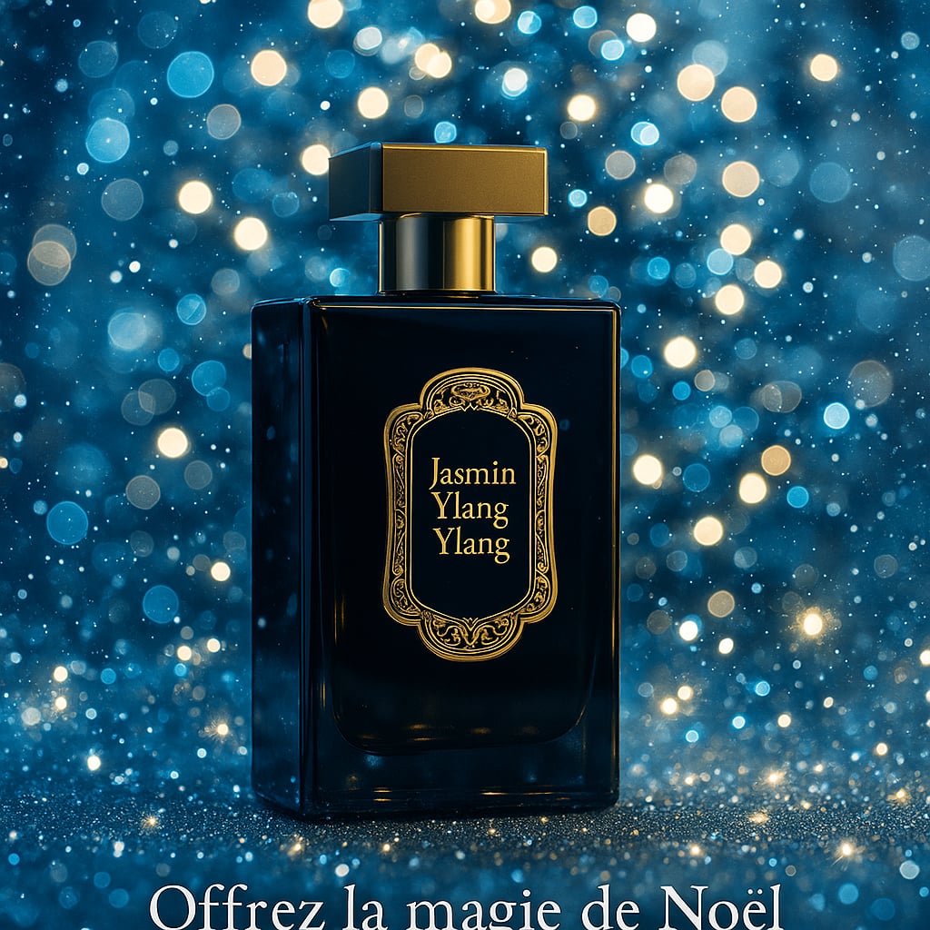 Eau de parfum Ylang Ylang Fleurs de champaka 100ml