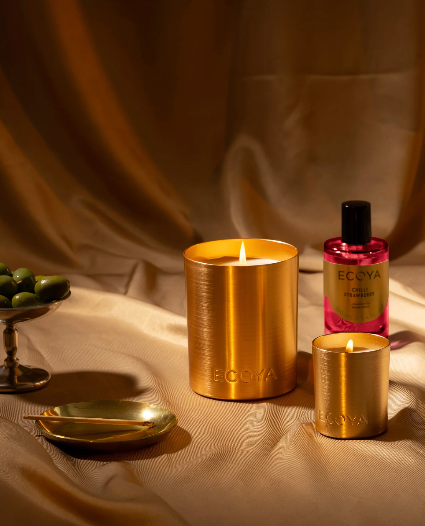 Ecoya Noel Spray d'ambiance 100ml