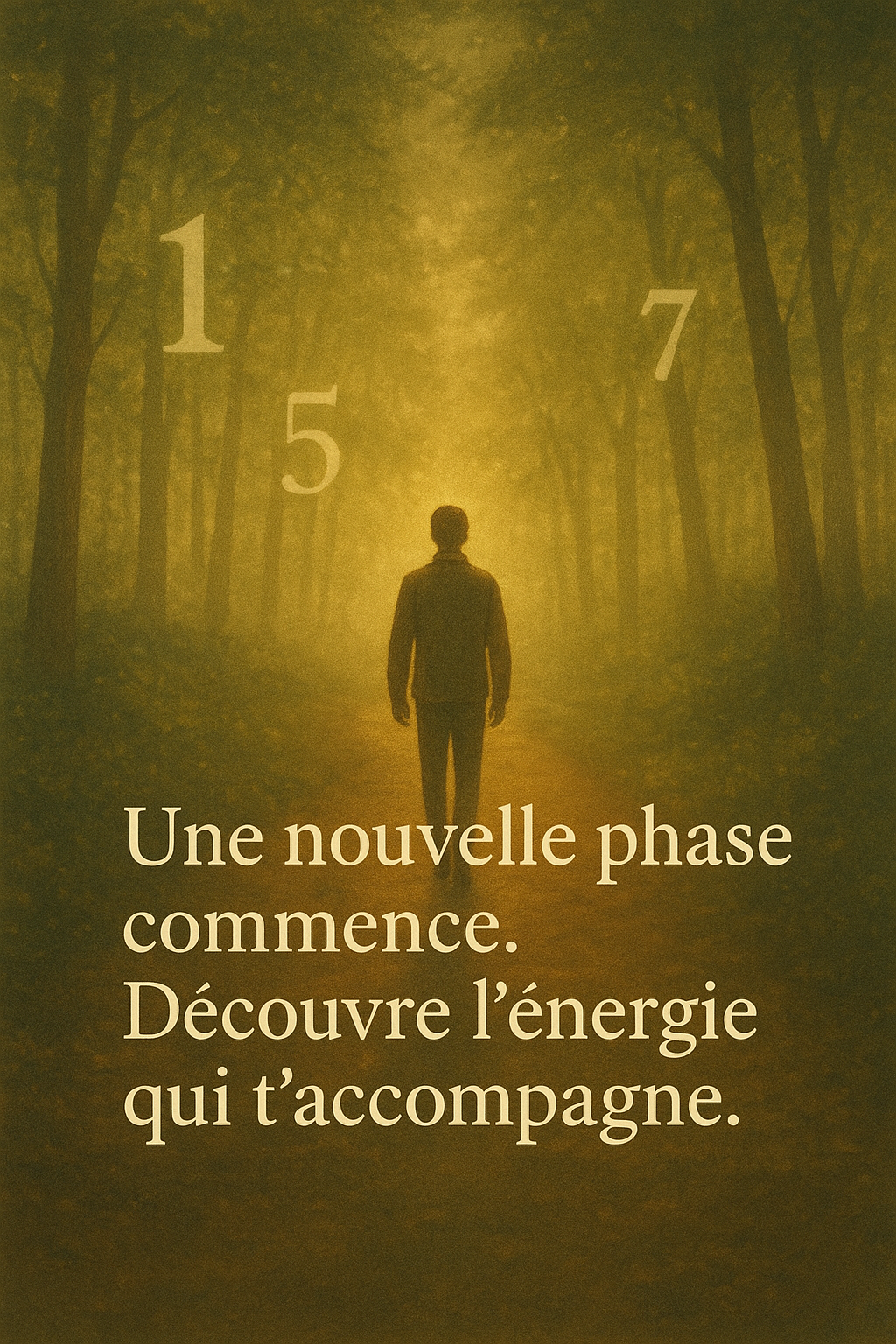 NUMEROLOGIE Prévisions personnelles 2026