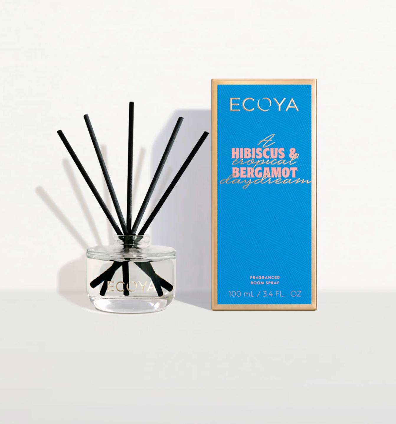 Ecoya Noel Diffuseur à batonnets 50ml