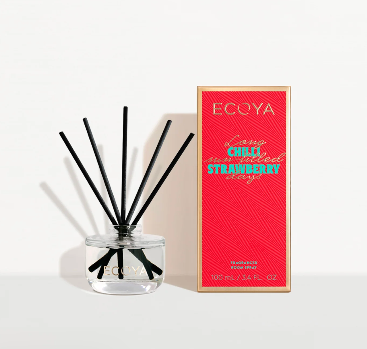 Ecoya Noel Diffuseur à batonnets 50ml