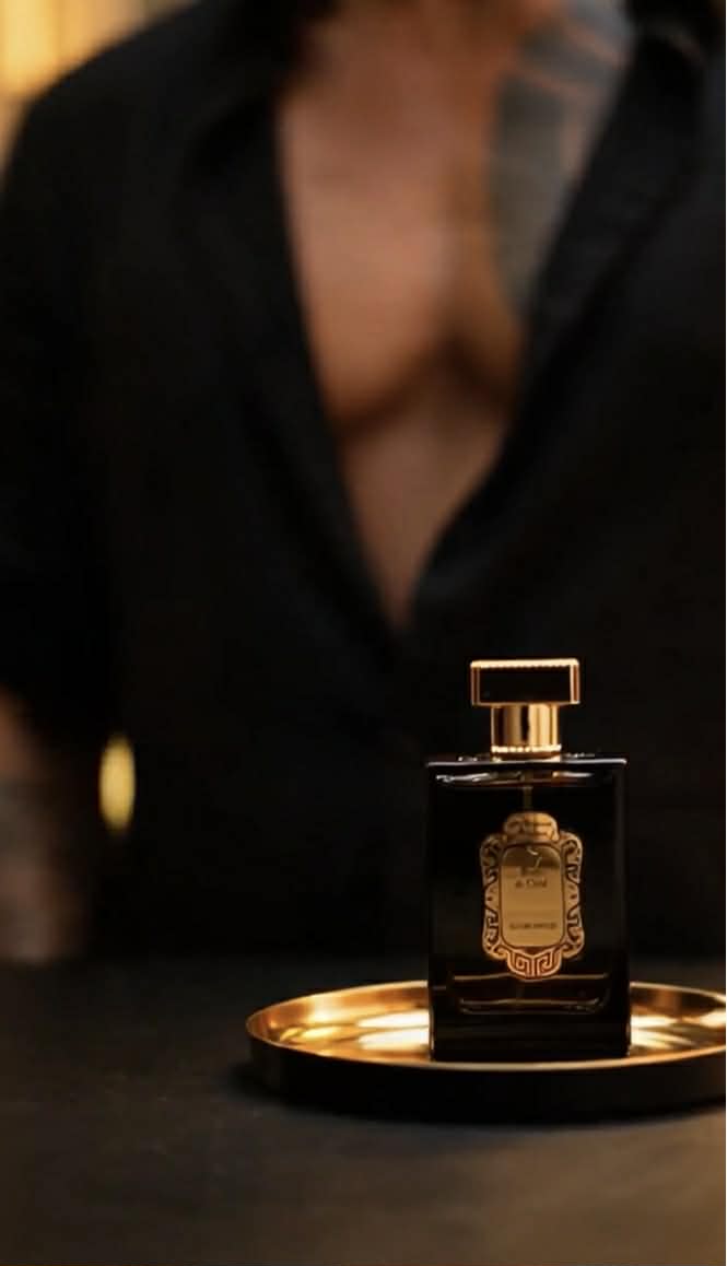 Eau de parfum bois de oud 100ml