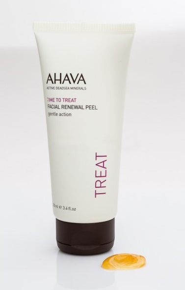 Ahava Peeling visage regenerateur ahava 100ml