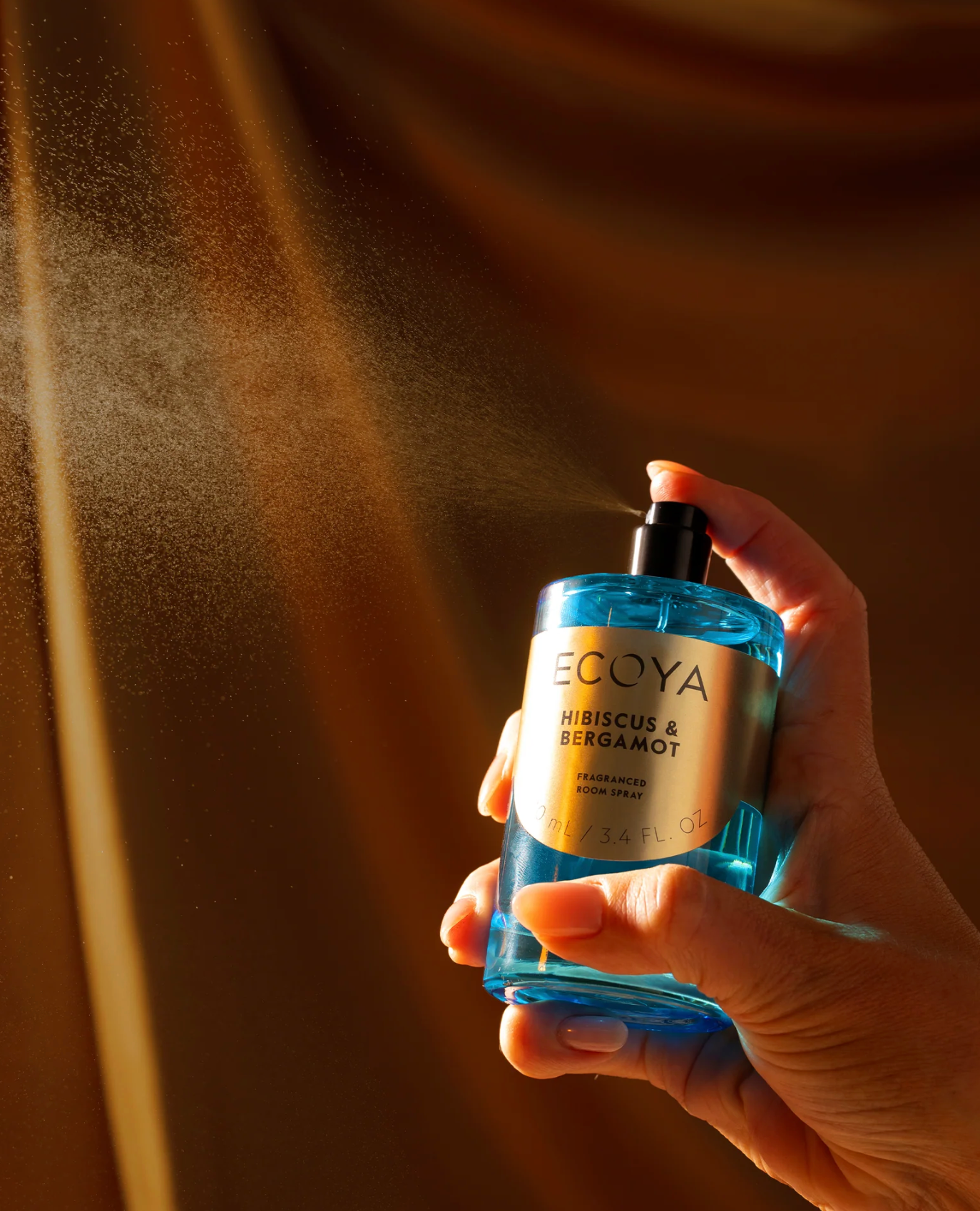 Ecoya Noel Spray d'ambiance 100ml